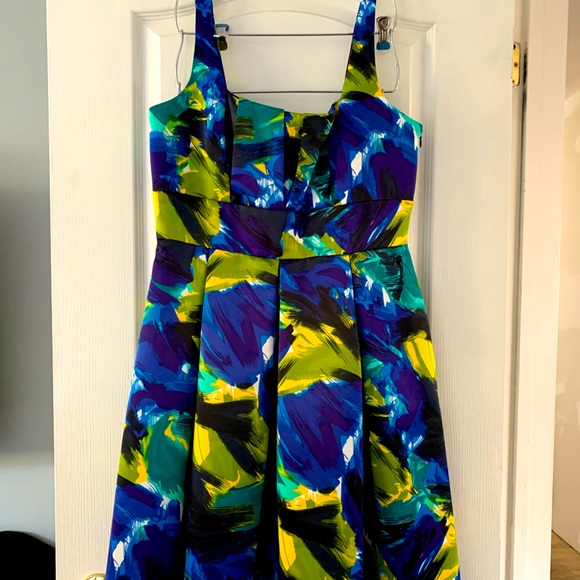 Calvin Klein Cocktail Dress - Picture 1 of 2